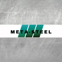 Meta-steel Logo